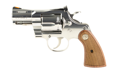 [CTPYTHON-SP2WCTS] COLT PYTHON 357MAG 2.5" 6RD STS