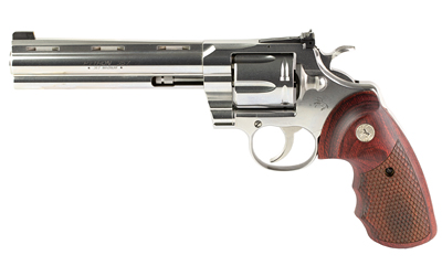 [CTPYTHON-SP6WBB-TLS] COLT PYTHON 357MAG 6" 6RD STS TALO