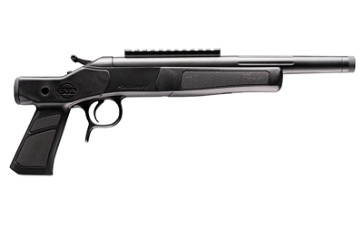[CVACP803] CVA SCOUT XP PISTOL 338ARC 11.5" BLK