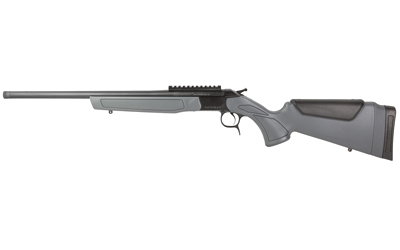 [CVACR4434] CVA SCOUT GEN 3 223REM 20" BLK/GRY