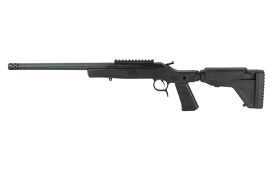 [CVACR4434XP] CVA SCOUT XP SB 223REM 16.5" TB BLK