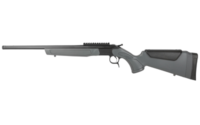 [CVACR4436] CVA SCOUT GEN 3 6.5 CM 20" BLK/GRY