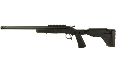 [CVACR4438XP] CVA SCOUT XP SB 350LEG 16.5" TB BLK