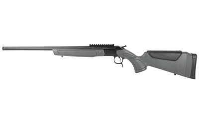 [CVACR4439] CVA SCOUT GEN3 35 WHELEN 22" BLK/GRY