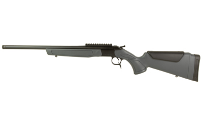 [CVACR4449] CVA SCOUT GEN 3 25CM 20" TB BLK/GRY