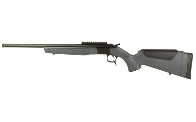 [CVACR4450] CVA SCOUT GEN 3 22ARC 20" TB BLK/GRY