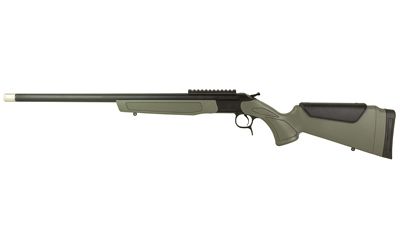[CVACR4919] CVA SCOUT SPUR 28GA 22" MOBL BK/ODG