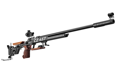 [CZ02324] CZ 457 TARGET 22LR 26" 1RD BLK