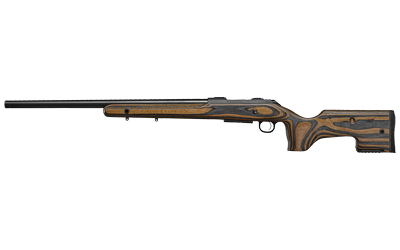 [CZ07513] CZ 600+ RANGE 308WIN 24" 5RD GRY/BN