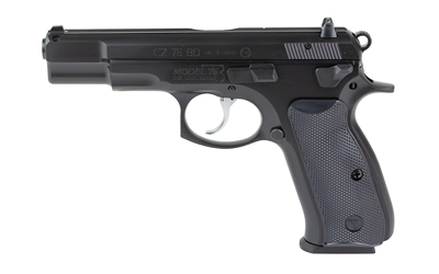 [CZ7501118] CZ 75BD 50TH ANNIV ELT 9MM 10RD BK