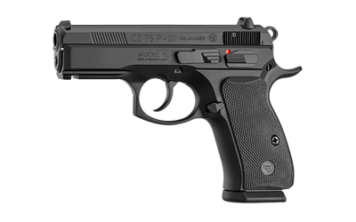 [CZ7501297] CZ 75 P01 50TH ANN ELT 9MM 10RD BLK