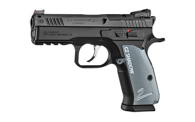 [CZ91252] CZ SHADOW 2 COMPACT OR 9MM 15RD BLK