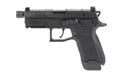 [CZ91661-VIRIDIAN] CZ P-09C NOCTURNE 9MM 17RD BLK TB