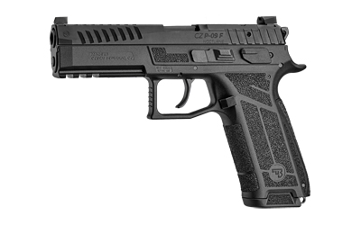 [CZ91670] CZ P-09F NOCTURNE 9MM 19RD BLK
