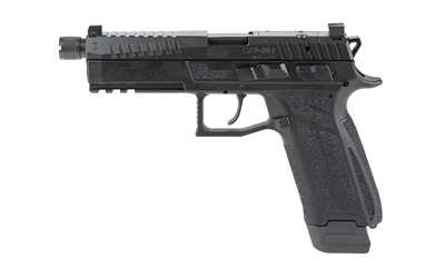 [CZ91671-VIRIDIAN] CZ P-09F NOCTURNE 9MM 21RD BLK TB