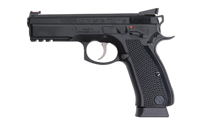 [CZC91031] CZC SP01 SHDW CUST 9MM 4.6" 19RD