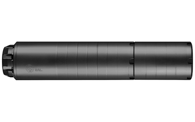 [DAAWOLFMAN] DEAD AIR WOLFMAN 9MM BLK