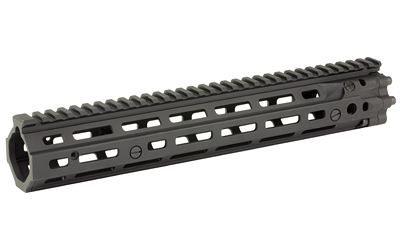 [DD01-004-03086-006] DD RIS III RAIL ASSEMBLIES 12.5" BLK