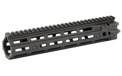 [DD01-004-03261-006] DD RIS III RAIL ASSEMBLIES 10.5" BLK