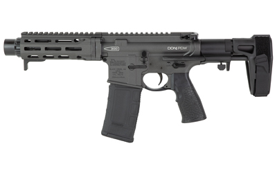 [DD02-088-03260-047] DD M4 PDW PSTL 300BLK 7" 30R CBLT PB