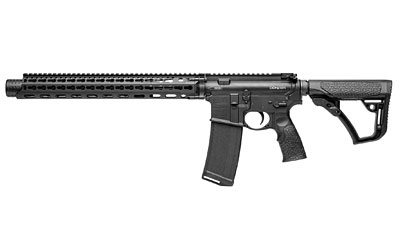 [DD02-103-02041] DD M4 ISR 300BLK 16" 32RD BLK