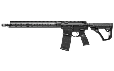 [DD02-128-02081-047] DD M4V7 556NATO 16" 32RD MLOK BLK