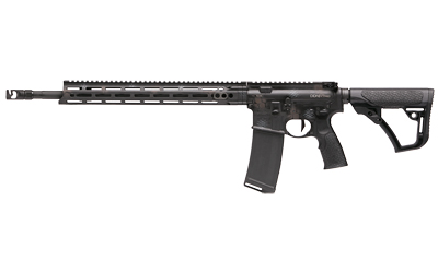 [DD02-128-02364-047] DD M4V7 PRO 556NATO 18" 32RD MLOK RC