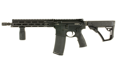 [DD02-128-07344-047] DD M4V7S SBR 556 NATO 11.5" BLK