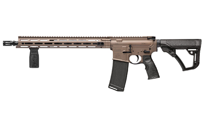 [DD02-128-10290-047] DD M4V7 16 556NATO 32RD FDE/BLK