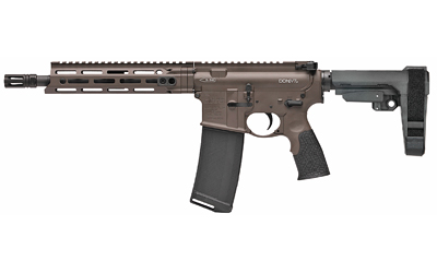 [DD02-128-18052] DD M4PV7 PISTOL 556NATO 32RD BRN PSB