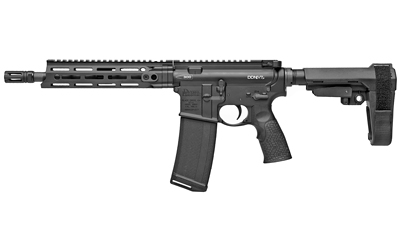 [DD02-128-19153] DD M4V7P PISTOL 300BLK 30RD BLK PSB