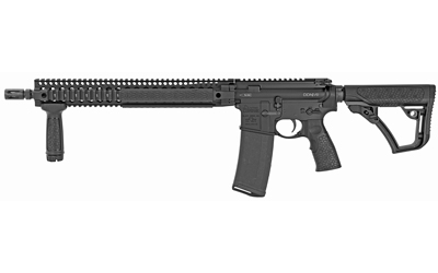 [DD02-145-15175-047] DD M4V9 556NATO 16" BLK 32RD