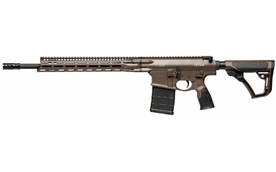 [DD02-158-20057-047] DD DD5 V4 6.5CM 18" MLOK 20RD BRN