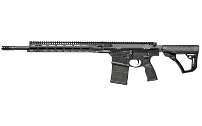 [DD02-158-22207-047] DD DD5 V4 6.5CM 18" MLOK 20RD BLK