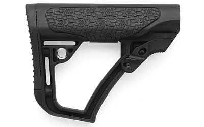 [DD21-091-04179-006] DD COLLAPSIBLE MIL-SPEC STOCK BLK