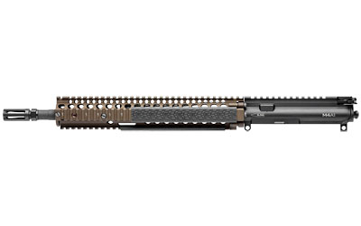 [DD23-004-13150] DD M4A1 UPPER URG 14.5"PB 556 FDE
