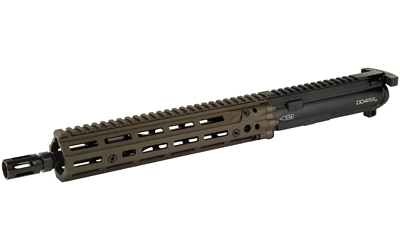 [DD23-191-02397-011] DD URG DD4 RIIIS 11.5" 5.56 BLK/FDE