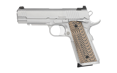 [DW01809] DW SPECIALIST CMDR 45ACP 4.25" SS NS