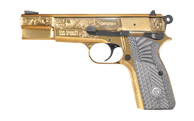 [EA390488] GIRSAN MCP35 9MM 4.87" 15RD GOLD