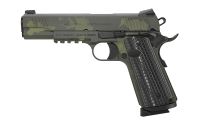 [EA392074] GIRSAN MC1911S 45ACP 5" 8RD ODG CAMO