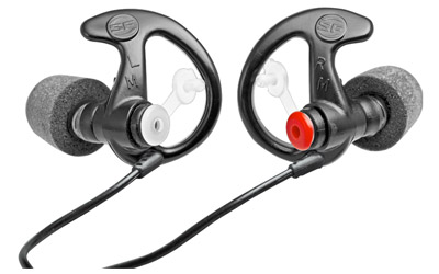 [EAREP7-BK-MPR] SUREFIRE SONIC DFNDR7 MD BLK 1 PAIR
