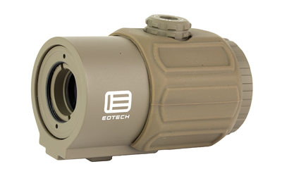 [EOG43-STSTAN] EOTECH G43 3X MAGNIFIER W/STS TAN