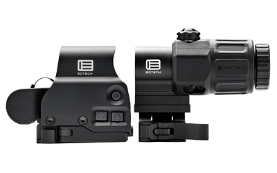 [EOHHSVIIIBLK] EOTECH HHSVIII EXPS3-0 W/G33 MAG BLK