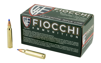 [F223HVB50] FIOCCHI 223REM 40GR VMAX 50/1000