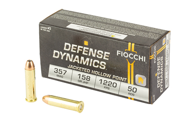 [F357B] FIOCCHI DFN DYN 357MAG 158GR 50/1000