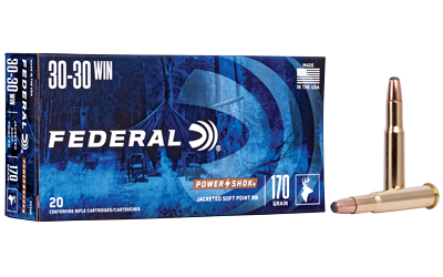[FE3030B] FED PWRSHK 3030WN 170GR SP RN 20/200