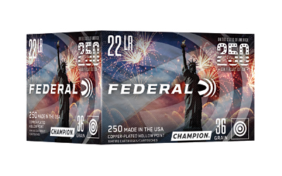 [FE750USA] FED 250TH ANV USA 22LR 36GR CPHP