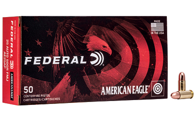 [FEAE25BX] FED AM EAGLE 25ACP 50GR FMJ 50/1000