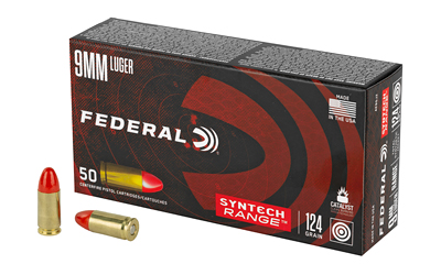 [FEAE9SJ2] FED AE 9MM 124GR TSJ 50/500