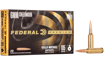 [FEGM6CRDBH1] FED GOLD MDL 6MM CRD 105GR BERG 20